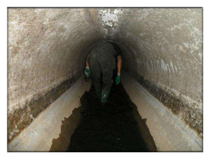 驿城管道高压清洗