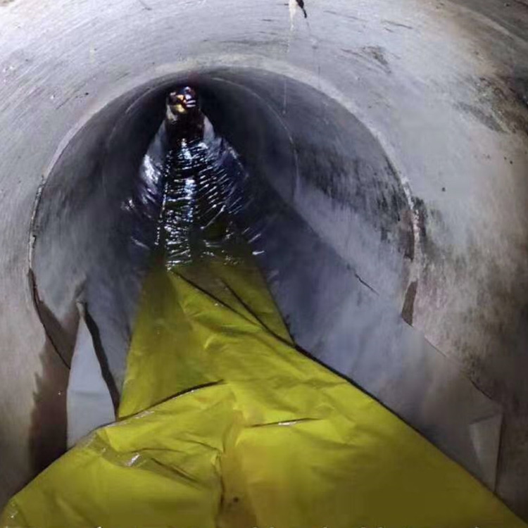 驿城管道紫外光固化修复