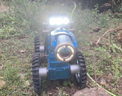 驿城管道CCTV检测