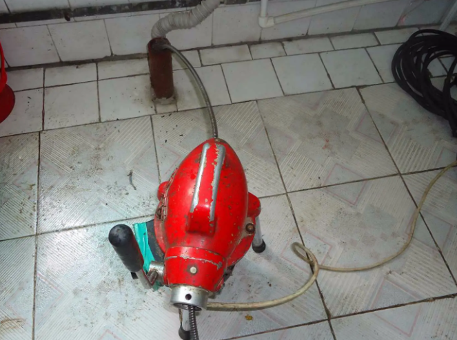 驿城下水道疏通